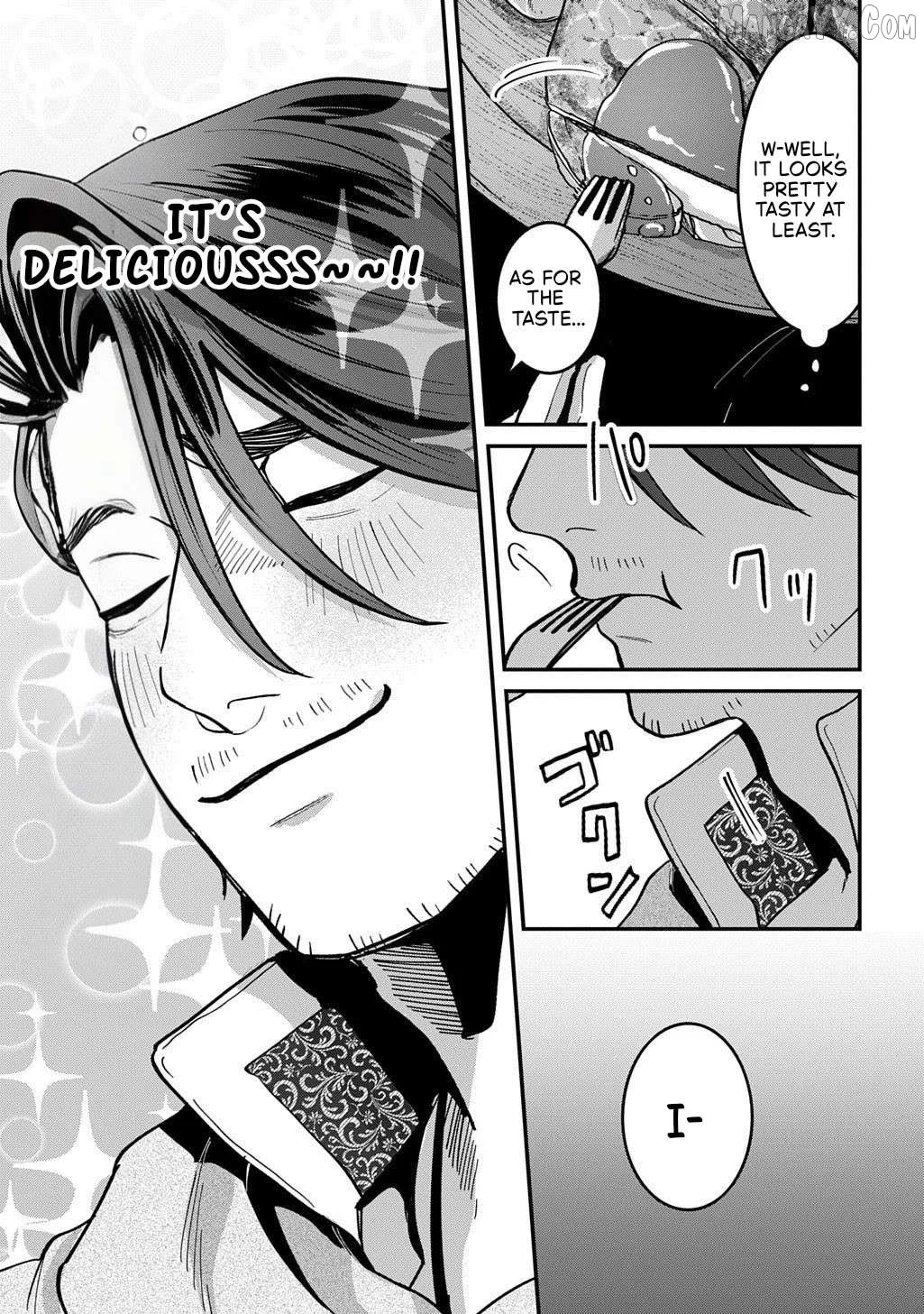 Okami To Randoseru ～ Kyu Saishuka To Tensei Musume No Danjon Gohan ～ Chapter 1 page 30