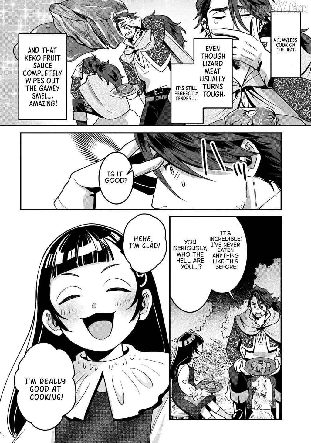 Okami To Randoseru ～ Kyu Saishuka To Tensei Musume No Danjon Gohan ～ Chapter 1 page 31