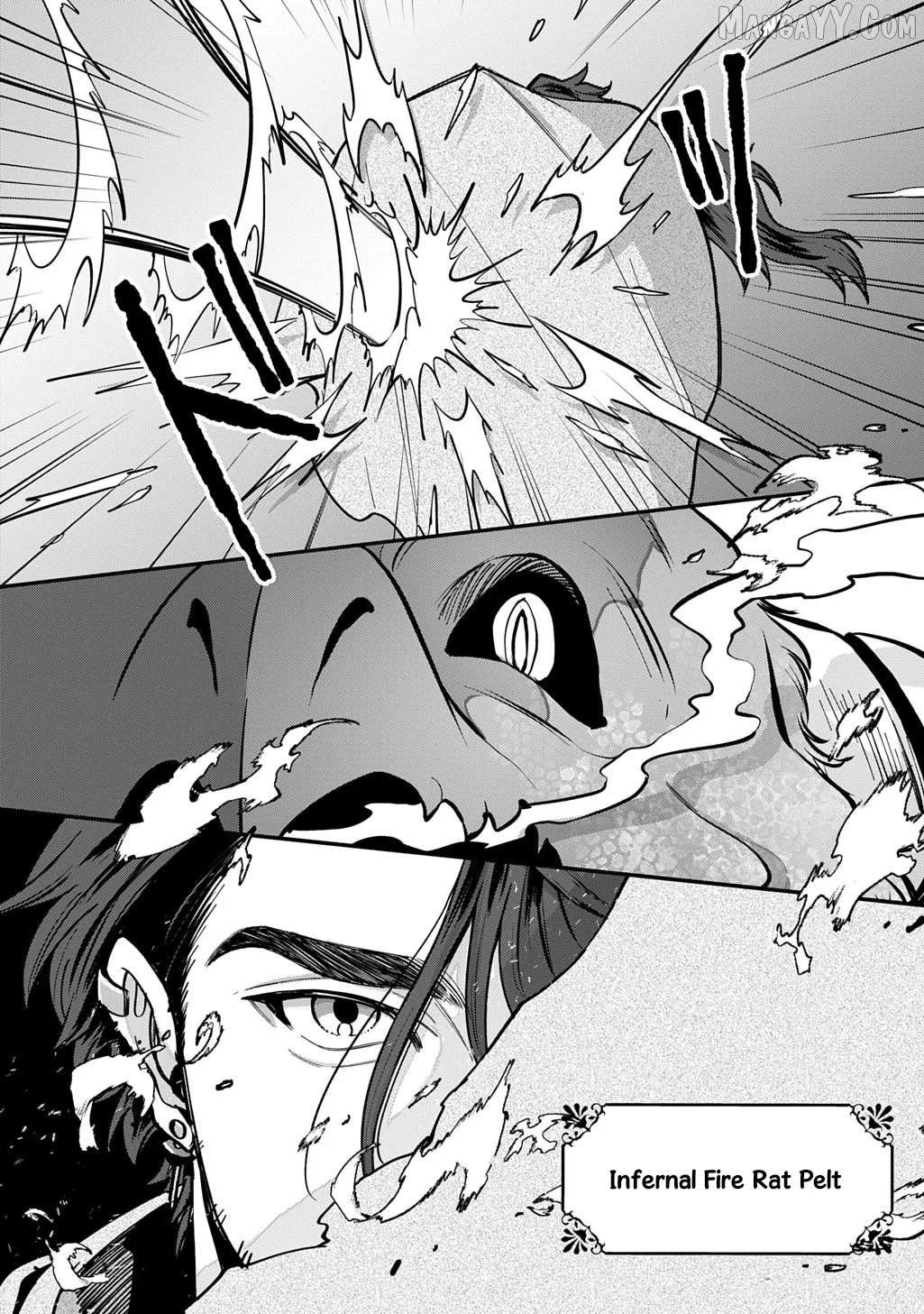 Okami To Randoseru ～ Kyu Saishuka To Tensei Musume No Danjon Gohan ～ Chapter 1 page 38