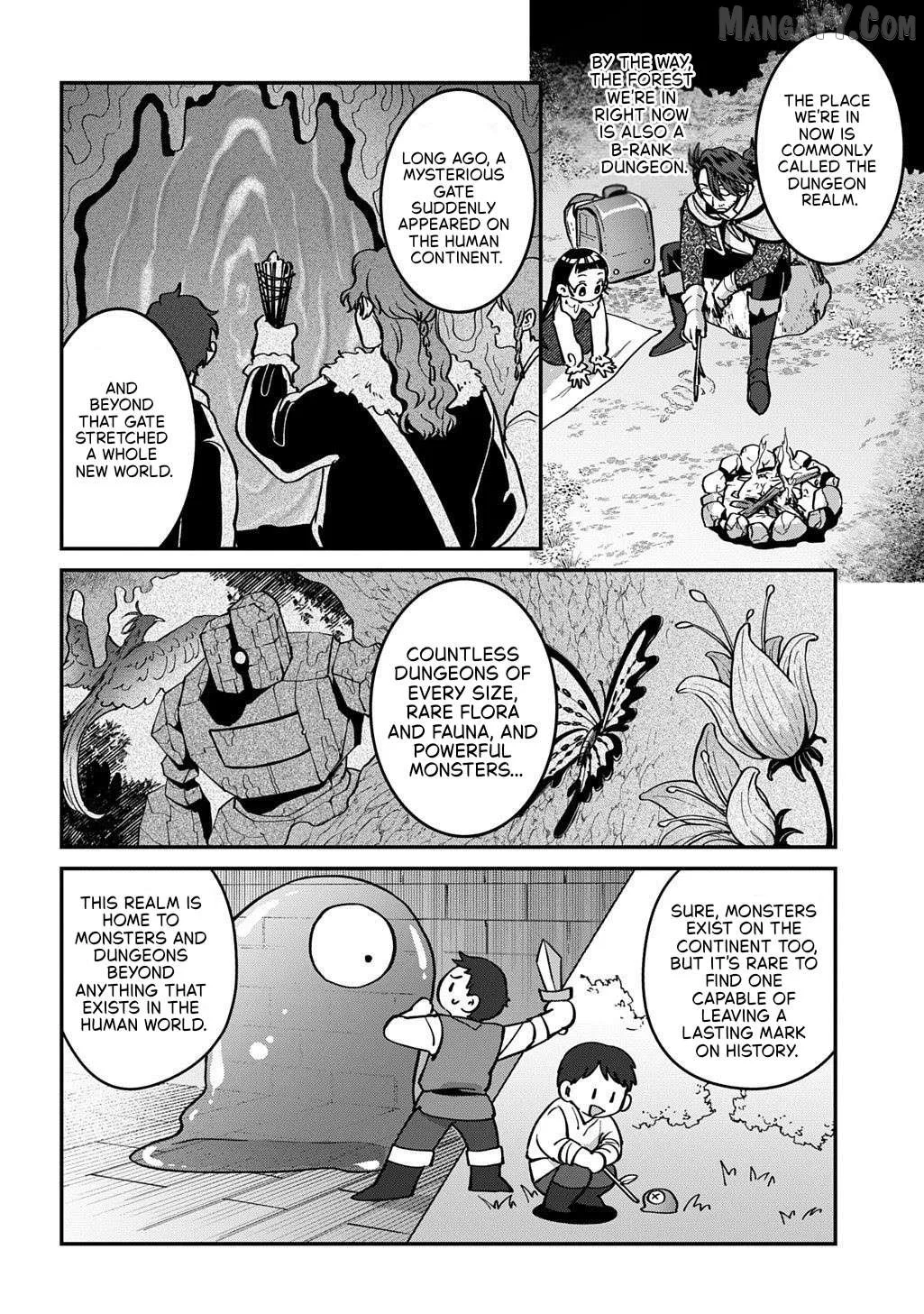 Okami To Randoseru ～ Kyu Saishuka To Tensei Musume No Danjon Gohan ～ Chapter 1 page 43