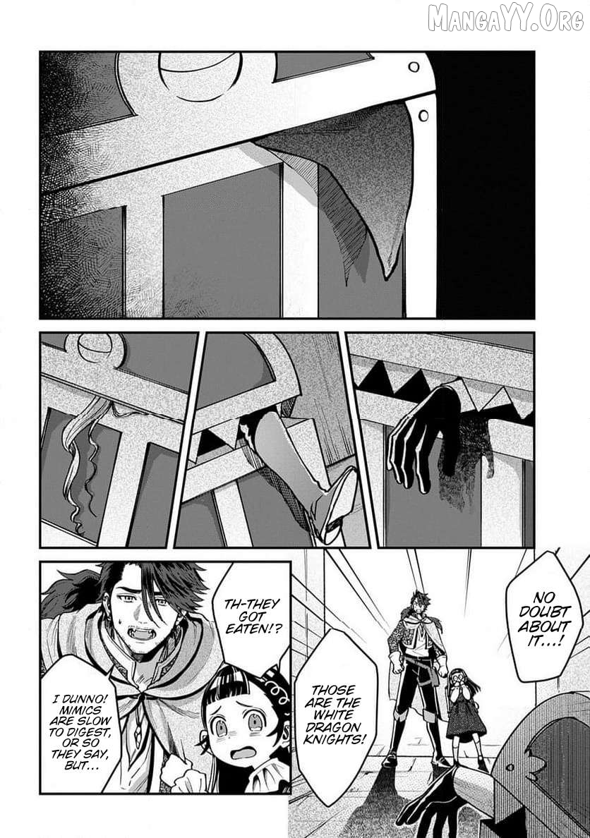Okami To Randoseru ～ Kyu Saishuka To Tensei Musume No Danjon Gohan ～ Chapter 2.1 page 24