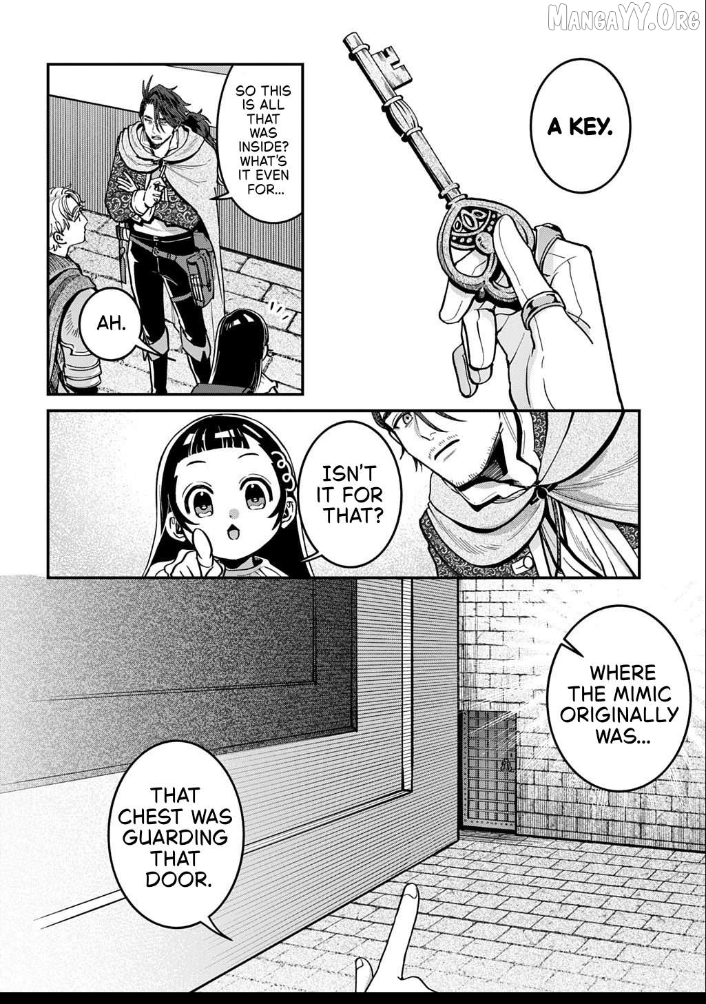 Okami To Randoseru ～ Kyu Saishuka To Tensei Musume No Danjon Gohan ～ Chapter 2.2 page 9
