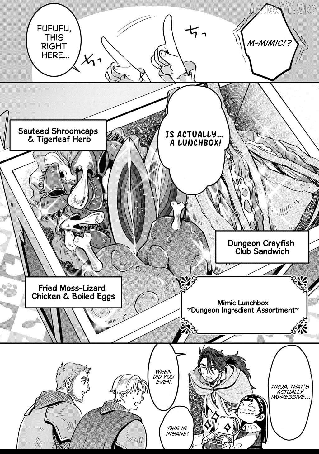 Okami To Randoseru ～ Kyu Saishuka To Tensei Musume No Danjon Gohan ～ Chapter 2.2 page 17