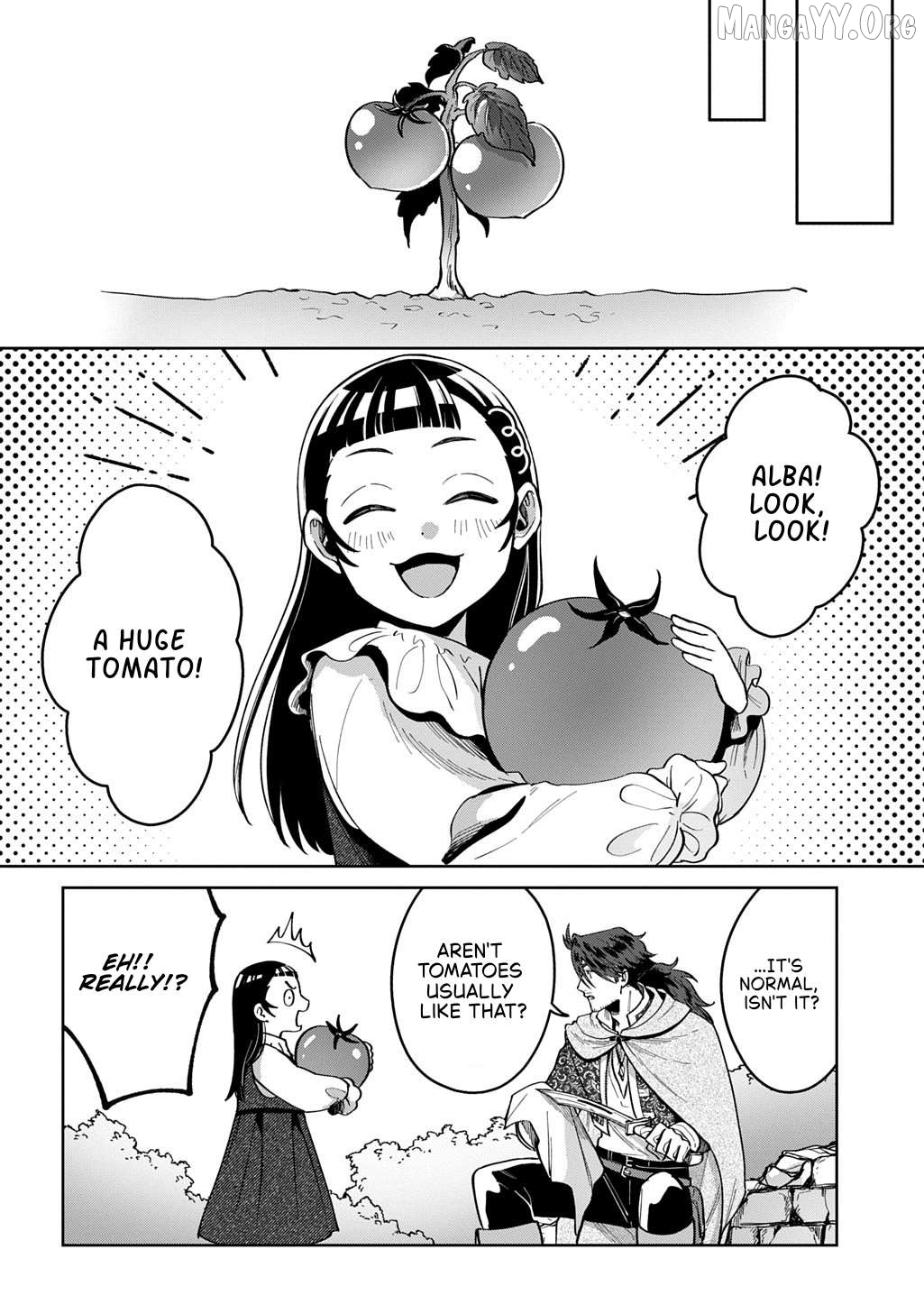 Okami To Randoseru ～ Kyu Saishuka To Tensei Musume No Danjon Gohan ～ Chapter 3 page 5