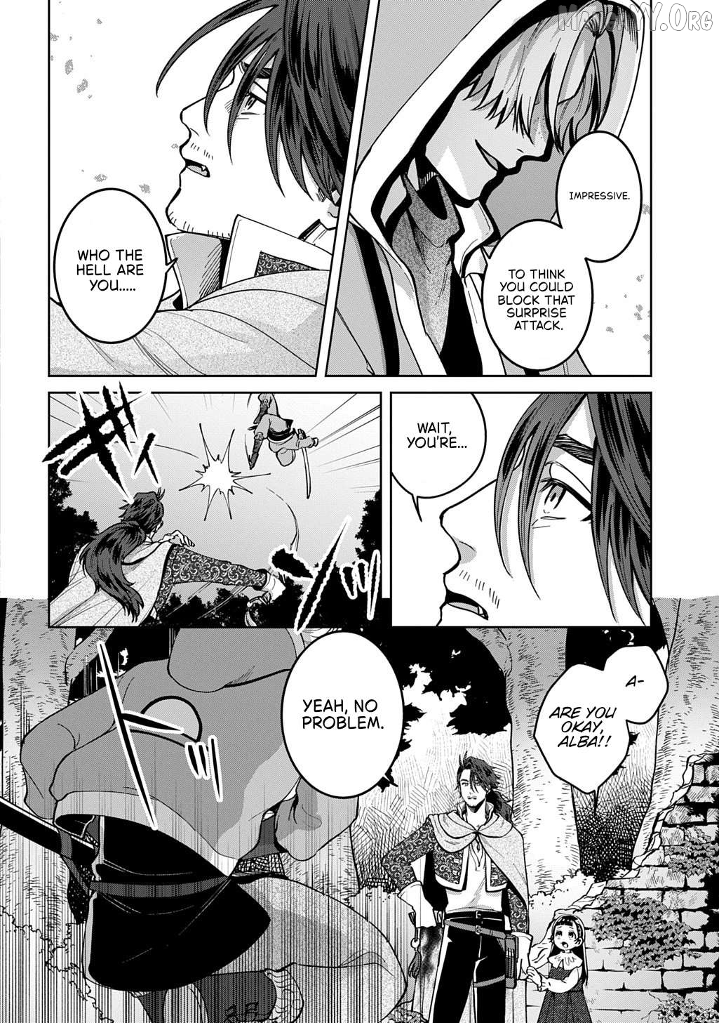 Okami To Randoseru ～ Kyu Saishuka To Tensei Musume No Danjon Gohan ～ Chapter 3 page 11