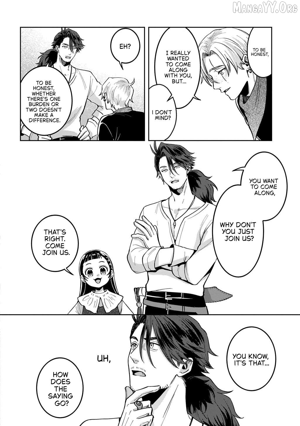Okami To Randoseru ～ Kyu Saishuka To Tensei Musume No Danjon Gohan ～ Chapter 3 page 35