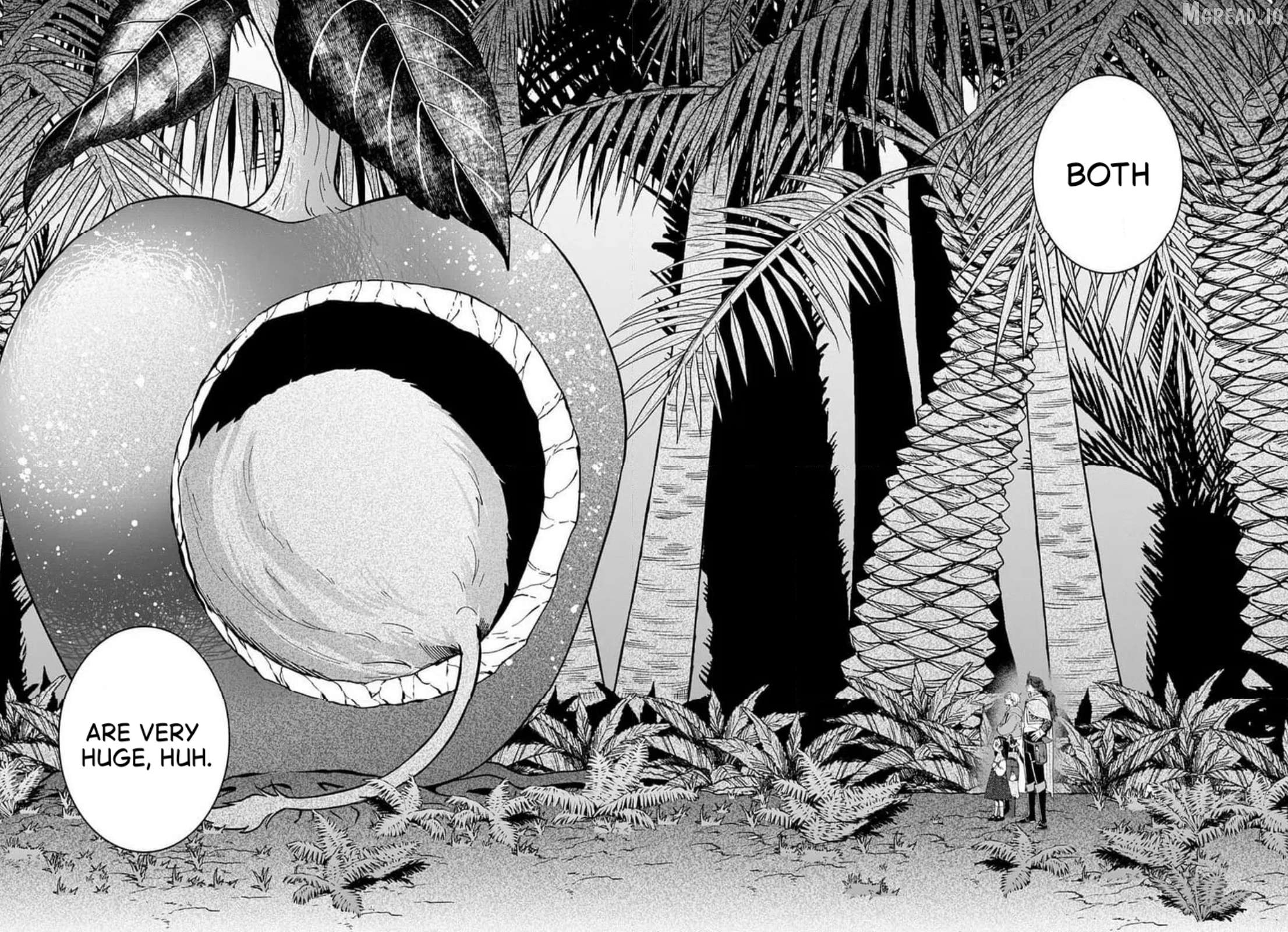 Okami To Randoseru ～ Kyu Saishuka To Tensei Musume No Danjon Gohan ～ Chapter 4.1 page 2
