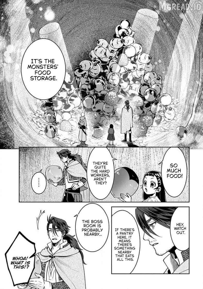 Okami To Randoseru ～ Kyu Saishuka To Tensei Musume No Danjon Gohan ～ Chapter 4.1 page 18