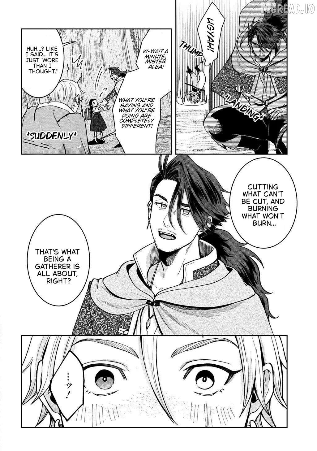 Okami To Randoseru ～ Kyu Saishuka To Tensei Musume No Danjon Gohan ～ Chapter 4.2 page 5