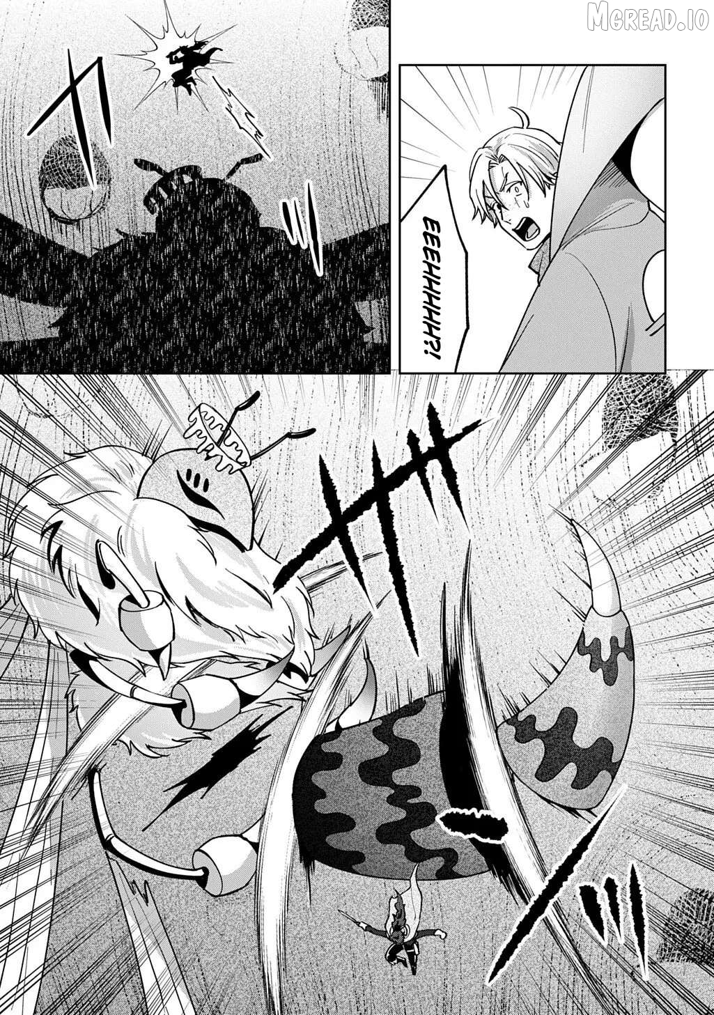 Okami To Randoseru ～ Kyu Saishuka To Tensei Musume No Danjon Gohan ～ Chapter 4.2 page 4