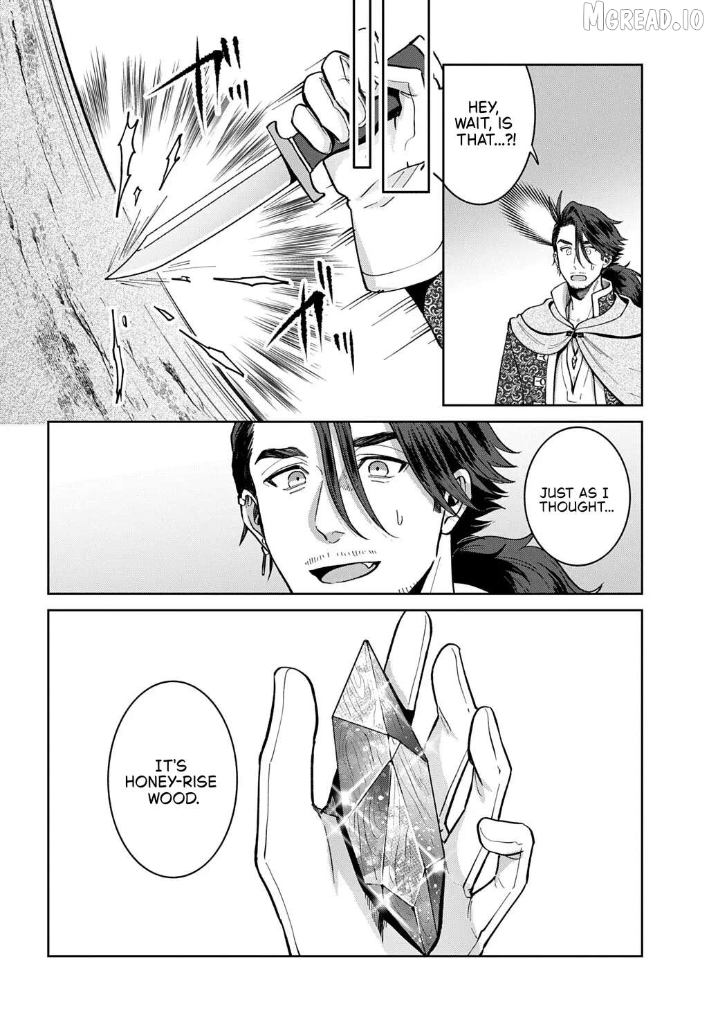 Okami To Randoseru ～ Kyu Saishuka To Tensei Musume No Danjon Gohan ～ Chapter 4.2 page 9