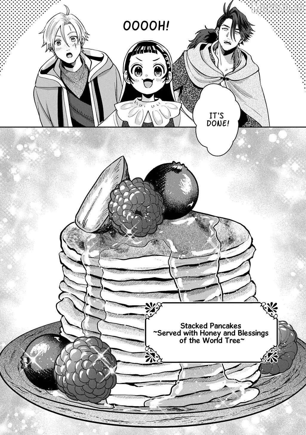 Okami To Randoseru ～ Kyu Saishuka To Tensei Musume No Danjon Gohan ～ Chapter 4.2 page 12