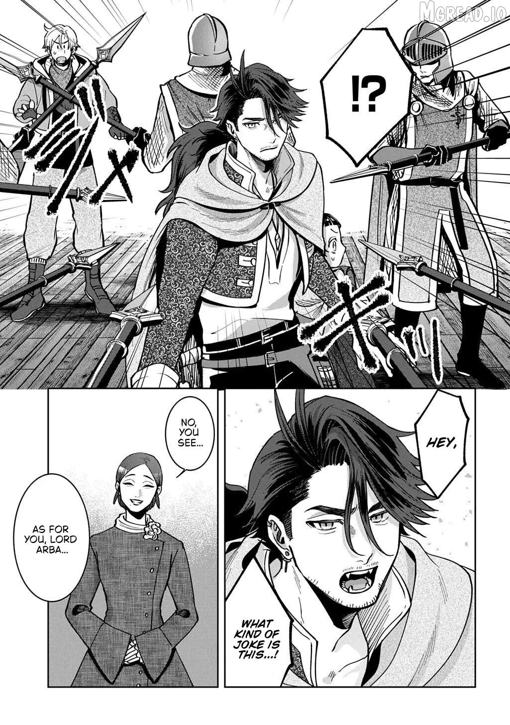 Okami To Randoseru ～ Kyu Saishuka To Tensei Musume No Danjon Gohan ～ Chapter 4.2 page 18