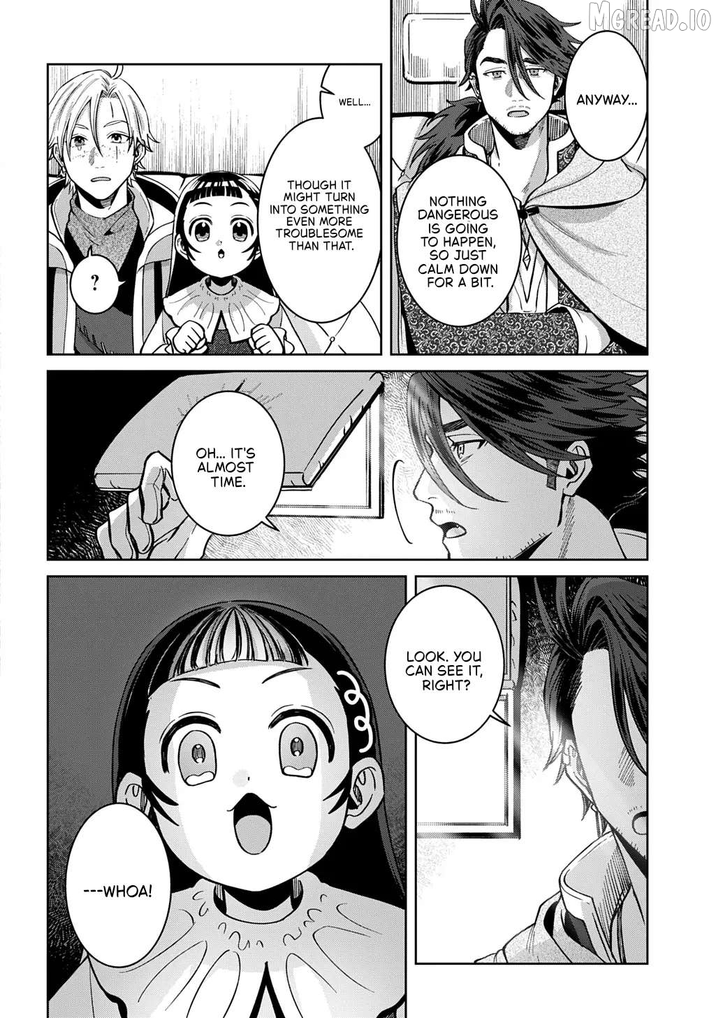 Okami To Randoseru ～ Kyu Saishuka To Tensei Musume No Danjon Gohan ～ Chapter 5 page 8