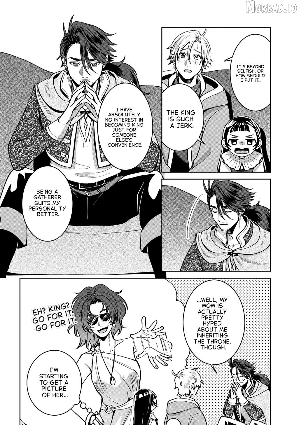 Okami To Randoseru ～ Kyu Saishuka To Tensei Musume No Danjon Gohan ～ Chapter 5 page 24