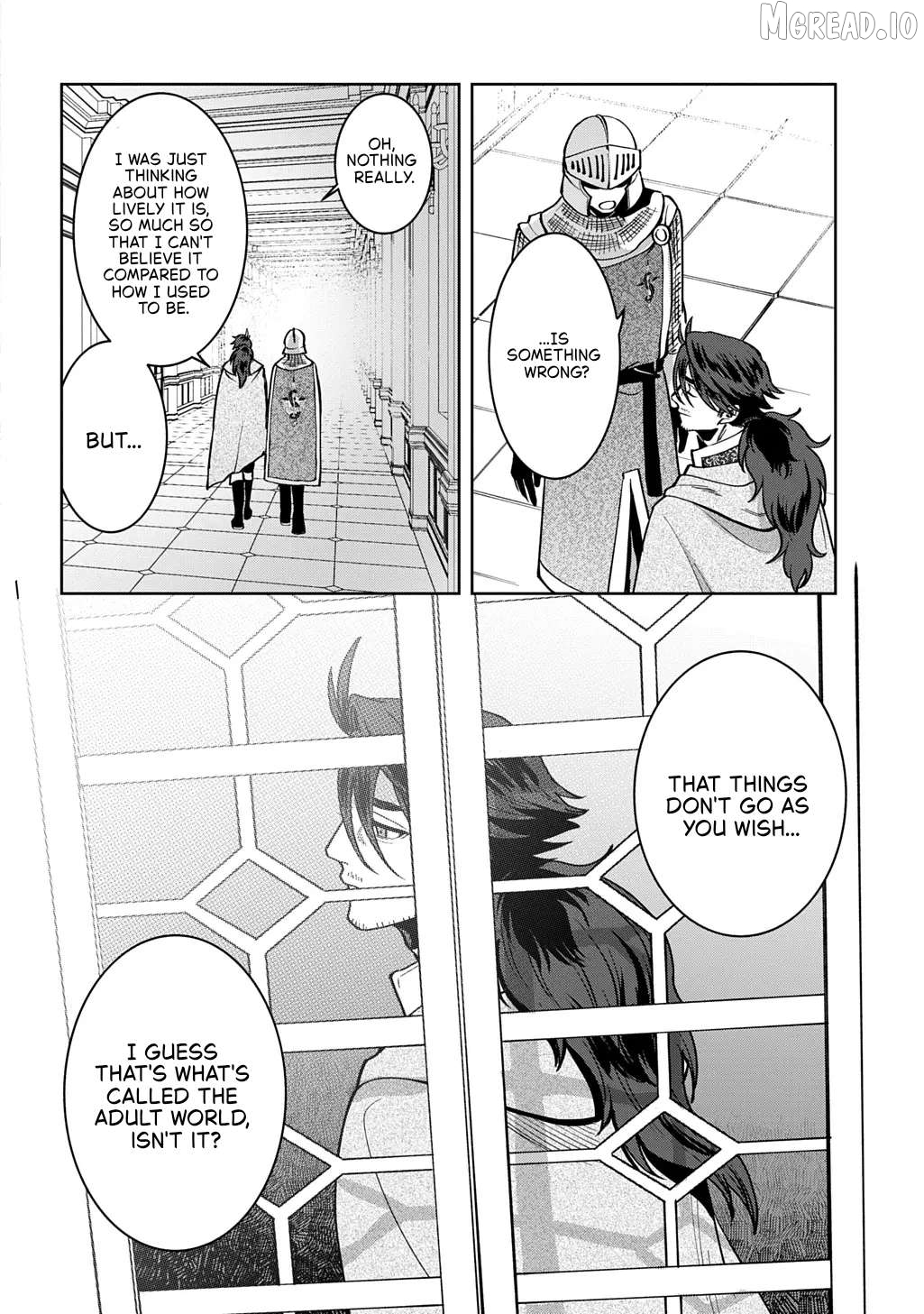 Okami To Randoseru ～ Kyu Saishuka To Tensei Musume No Danjon Gohan ～ Chapter 5 page 26
