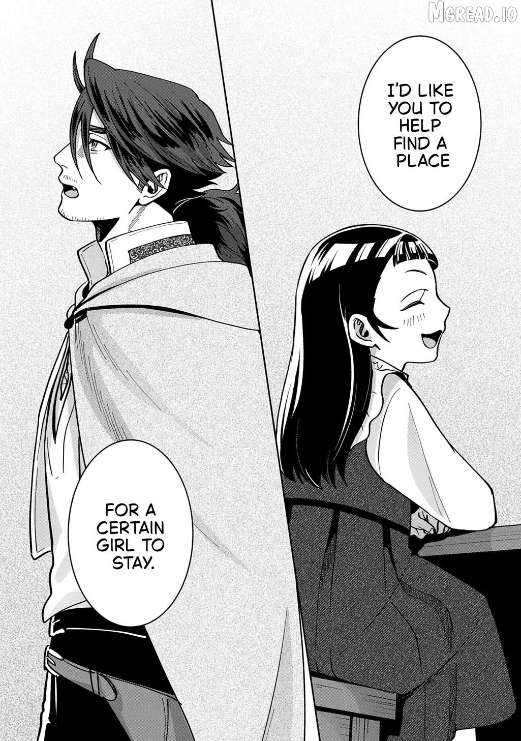 Okami To Randoseru ～ Kyu Saishuka To Tensei Musume No Danjon Gohan ～ Chapter 5 page 42