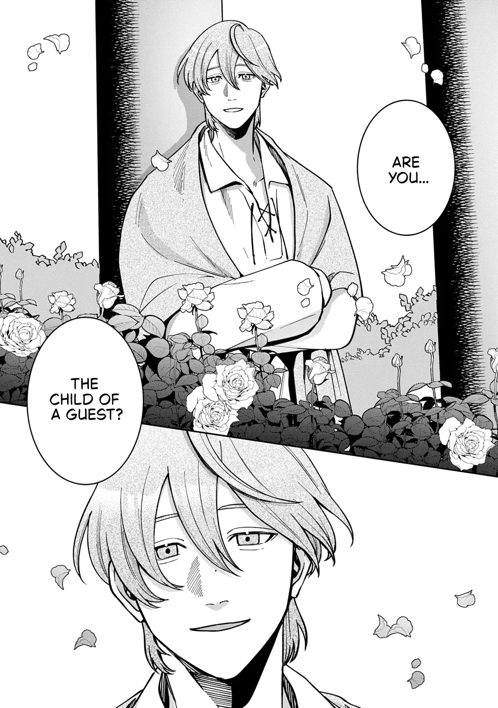 Okami To Randoseru ～ Kyu Saishuka To Tensei Musume No Danjon Gohan ～ Chapter 6 page 9