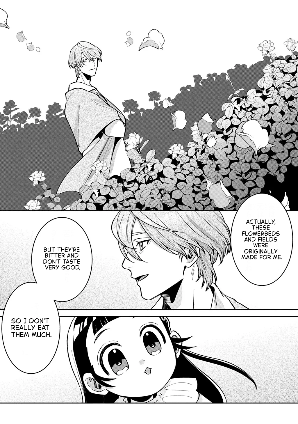 Okami To Randoseru ～ Kyu Saishuka To Tensei Musume No Danjon Gohan ～ Chapter 6 page 21