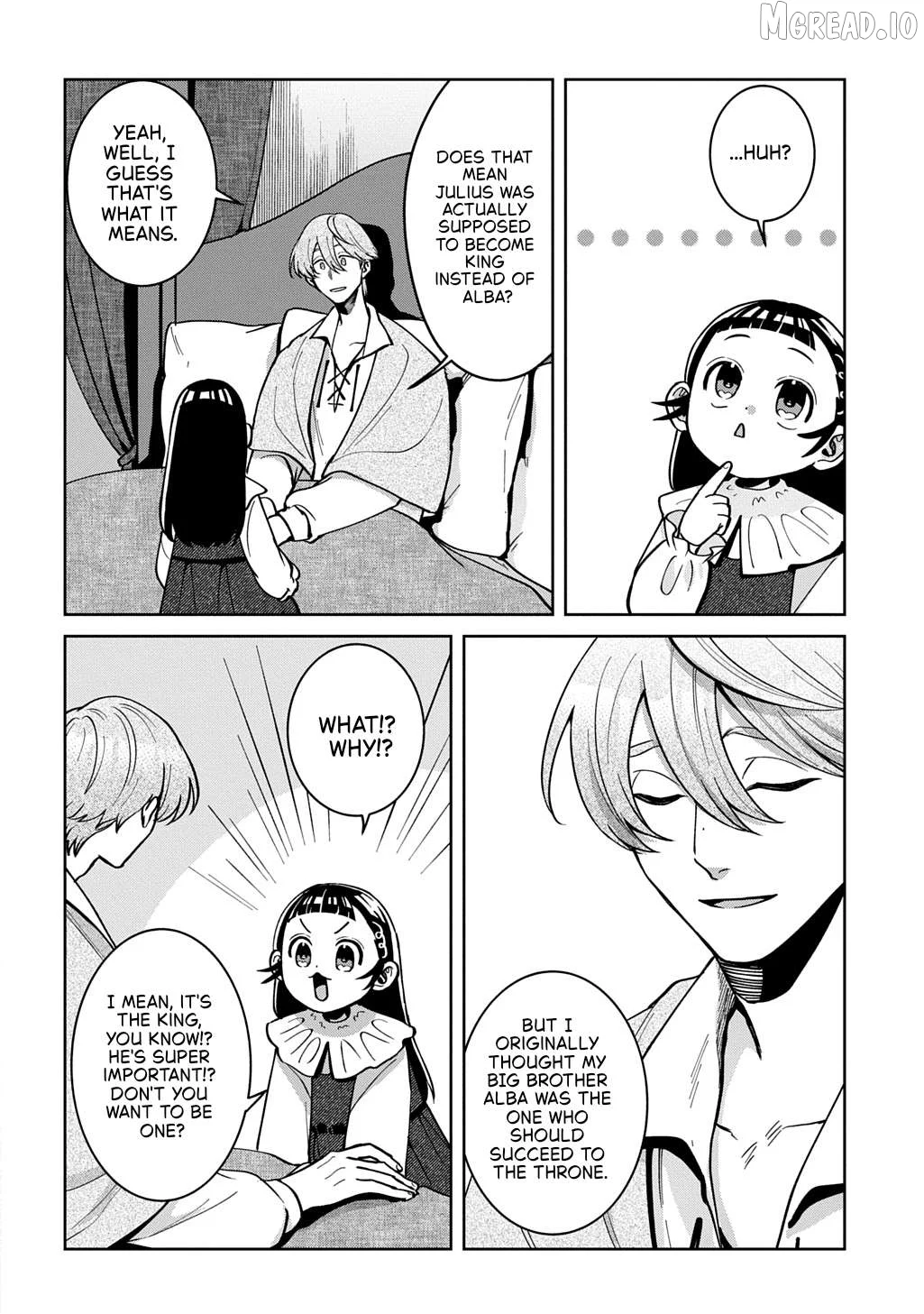 Okami To Randoseru ～ Kyu Saishuka To Tensei Musume No Danjon Gohan ～ Chapter 7.1 page 2