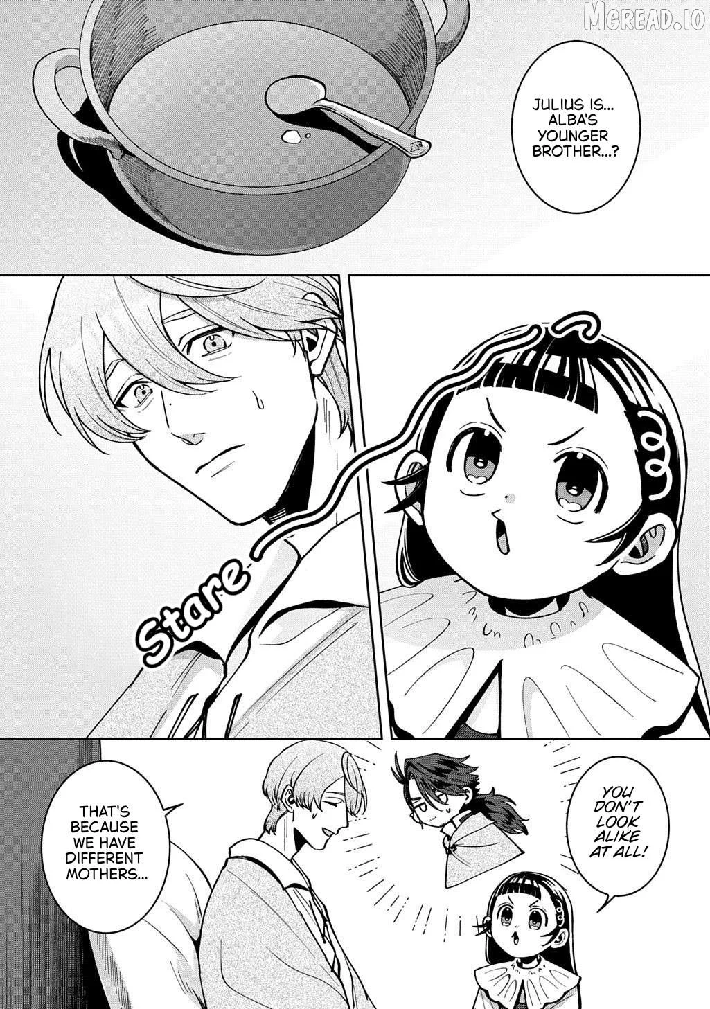 Okami To Randoseru ～ Kyu Saishuka To Tensei Musume No Danjon Gohan ～ Chapter 7.1 page 1