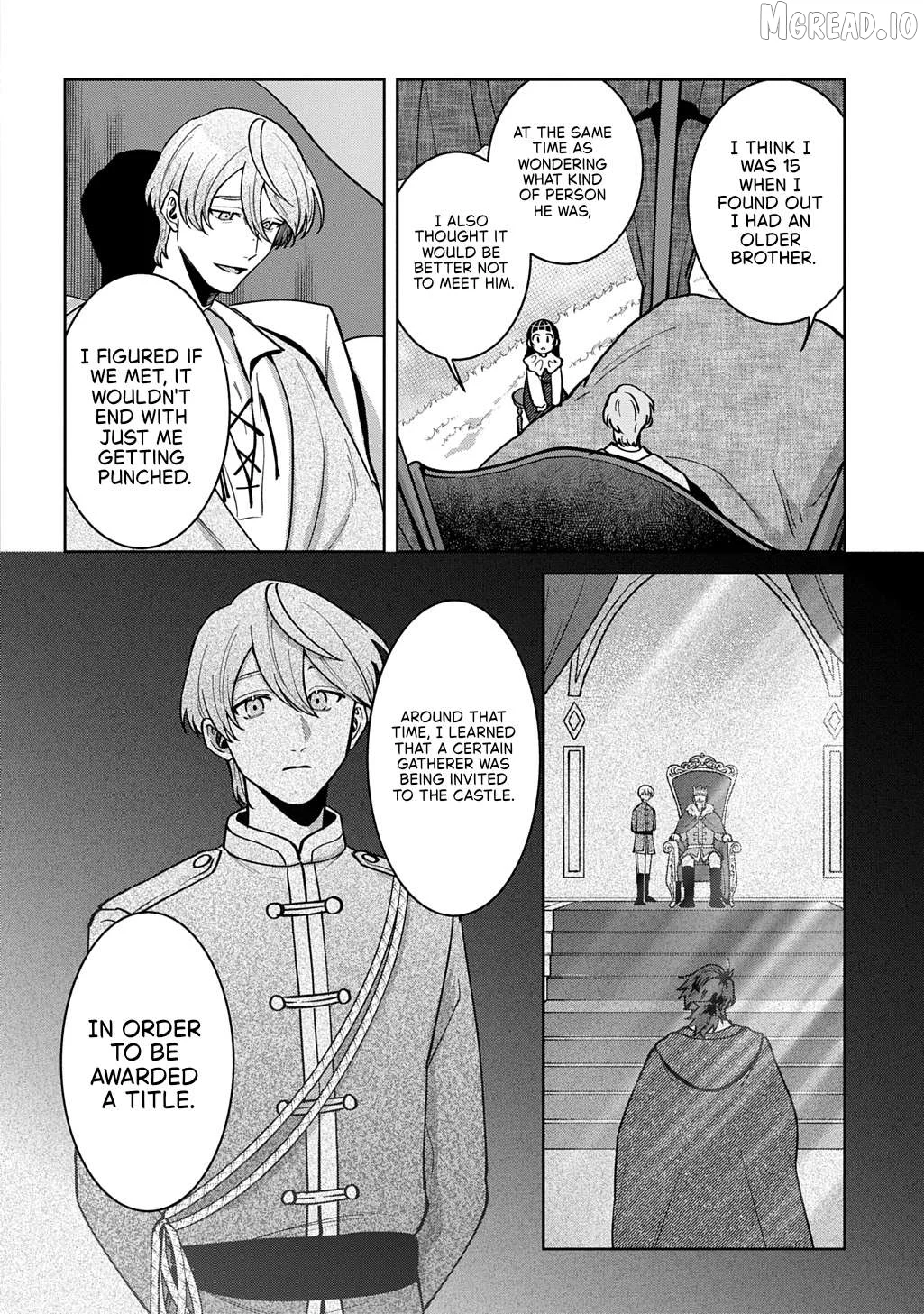 Okami To Randoseru ～ Kyu Saishuka To Tensei Musume No Danjon Gohan ～ Chapter 7.1 page 6