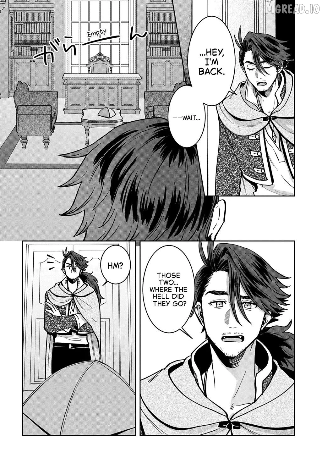 Okami To Randoseru ～ Kyu Saishuka To Tensei Musume No Danjon Gohan ～ Chapter 7.1 page 14