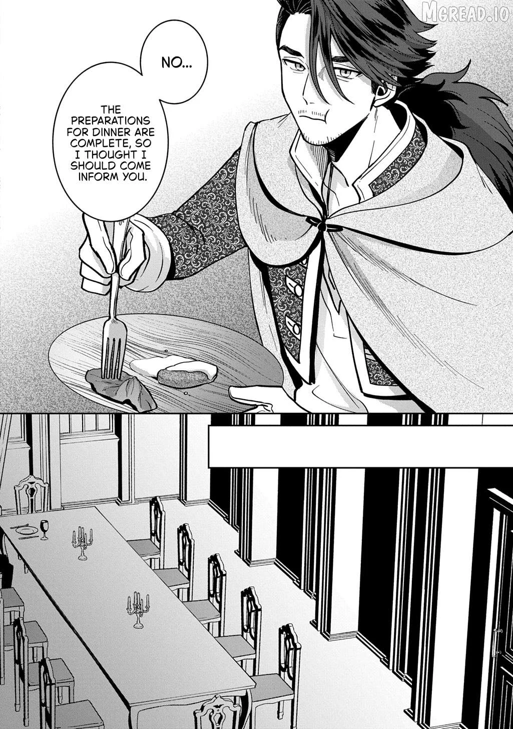 Okami To Randoseru ～ Kyu Saishuka To Tensei Musume No Danjon Gohan ～ Chapter 7.1 page 16