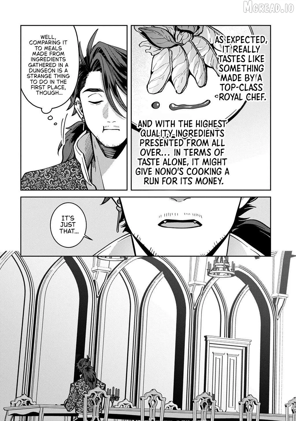Okami To Randoseru ～ Kyu Saishuka To Tensei Musume No Danjon Gohan ～ Chapter 7.1 page 18