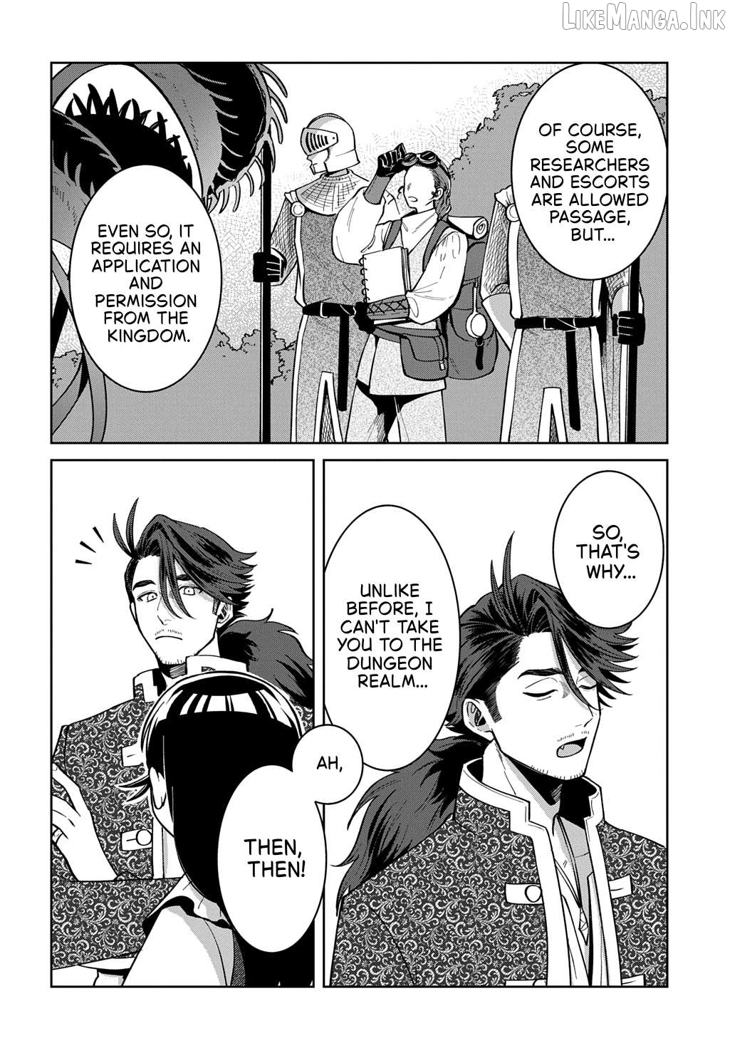 Okami To Randoseru ～ Kyu Saishuka To Tensei Musume No Danjon Gohan ～ Chapter 8.1 page 12