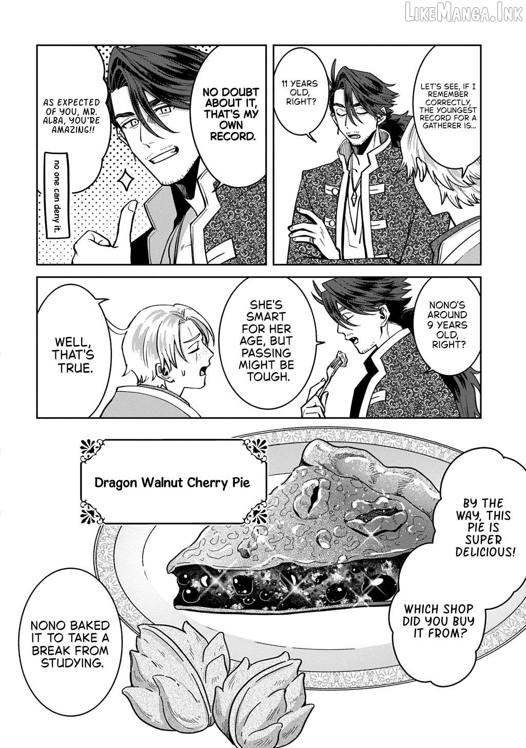 Okami To Randoseru ～ Kyu Saishuka To Tensei Musume No Danjon Gohan ～ Chapter 8.1 page 18