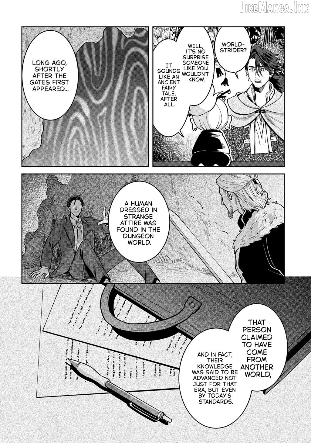 Okami To Randoseru ～ Kyu Saishuka To Tensei Musume No Danjon Gohan ～ Chapter 8.2 page 2
