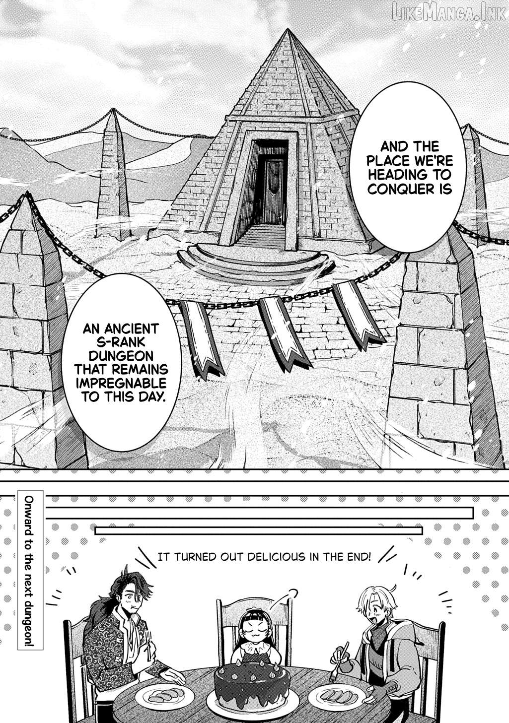 Okami To Randoseru ～ Kyu Saishuka To Tensei Musume No Danjon Gohan ～ Chapter 8.2 page 25