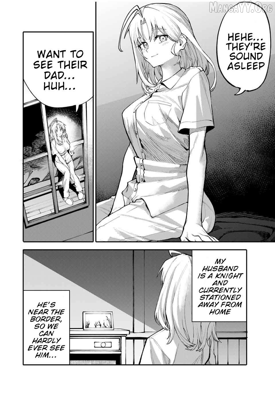 Okāsan Bōkensha, Roguin Bōnasu de Sukiru “Shufu” ni Mezamemashita. Shuuichi Moraeru Chirashi de Bōkensha Seikatsu Ganbarimasu! Chapter 1 page 11