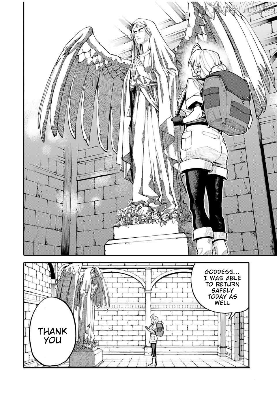 Okāsan Bōkensha, Roguin Bōnasu de Sukiru “Shufu” ni Mezamemashita. Shuuichi Moraeru Chirashi de Bōkensha Seikatsu Ganbarimasu! Chapter 1 page 15