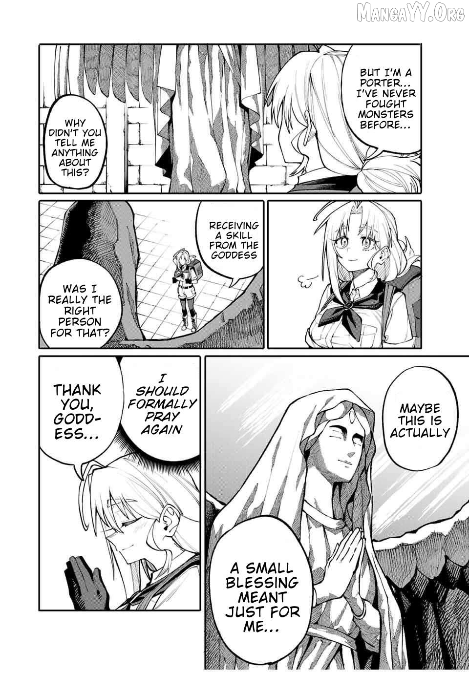 Okāsan Bōkensha, Roguin Bōnasu de Sukiru “Shufu” ni Mezamemashita. Shuuichi Moraeru Chirashi de Bōkensha Seikatsu Ganbarimasu! Chapter 1 page 23