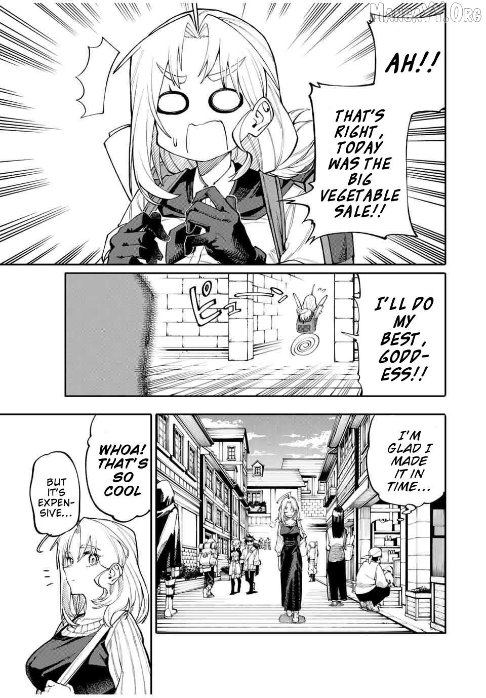 Okāsan Bōkensha, Roguin Bōnasu de Sukiru “Shufu” ni Mezamemashita. Shuuichi Moraeru Chirashi de Bōkensha Seikatsu Ganbarimasu! Chapter 1 page 24