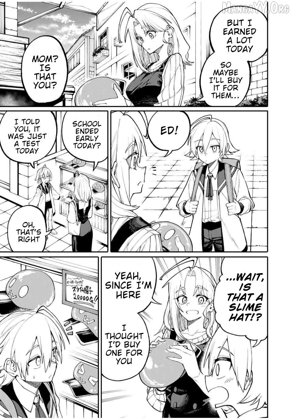 Okāsan Bōkensha, Roguin Bōnasu de Sukiru “Shufu” ni Mezamemashita. Shuuichi Moraeru Chirashi de Bōkensha Seikatsu Ganbarimasu! Chapter 1 page 26