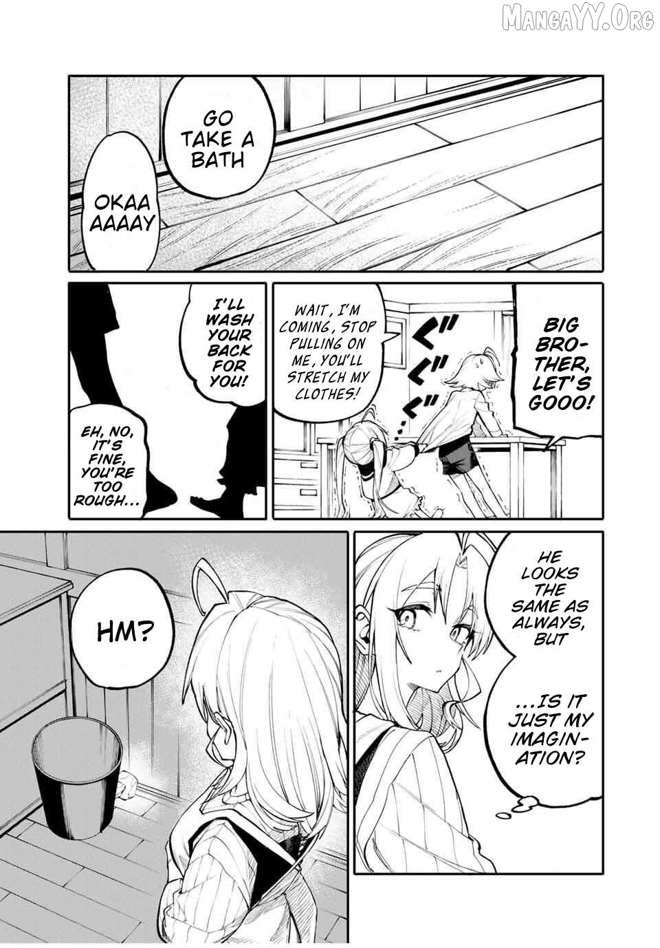 Okāsan Bōkensha, Roguin Bōnasu de Sukiru “Shufu” ni Mezamemashita. Shuuichi Moraeru Chirashi de Bōkensha Seikatsu Ganbarimasu! Chapter 1 page 28