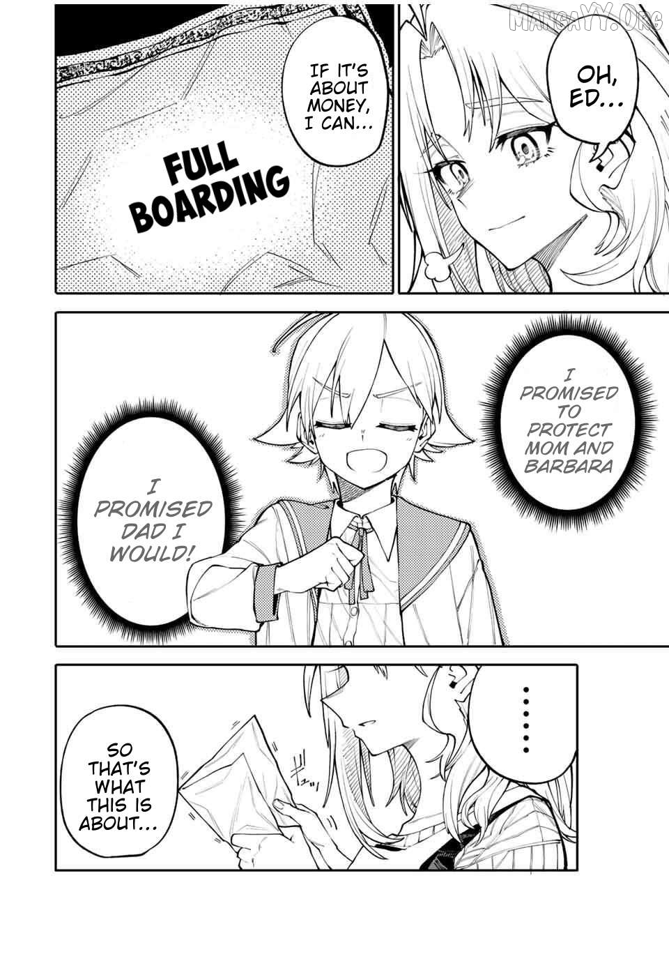 Okāsan Bōkensha, Roguin Bōnasu de Sukiru “Shufu” ni Mezamemashita. Shuuichi Moraeru Chirashi de Bōkensha Seikatsu Ganbarimasu! Chapter 1 page 31