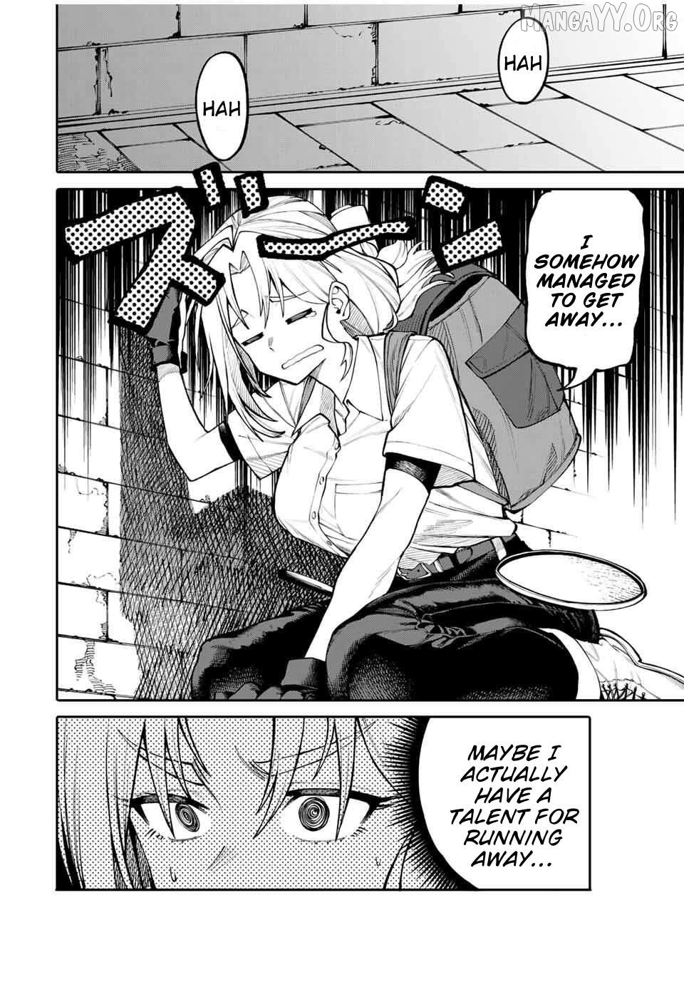 Okāsan Bōkensha, Roguin Bōnasu de Sukiru “Shufu” ni Mezamemashita. Shuuichi Moraeru Chirashi de Bōkensha Seikatsu Ganbarimasu! Chapter 1 page 35