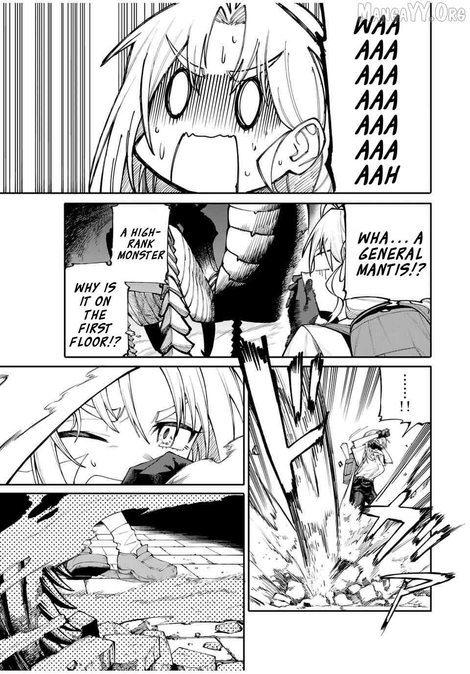Okāsan Bōkensha, Roguin Bōnasu de Sukiru “Shufu” ni Mezamemashita. Shuuichi Moraeru Chirashi de Bōkensha Seikatsu Ganbarimasu! Chapter 1 page 38