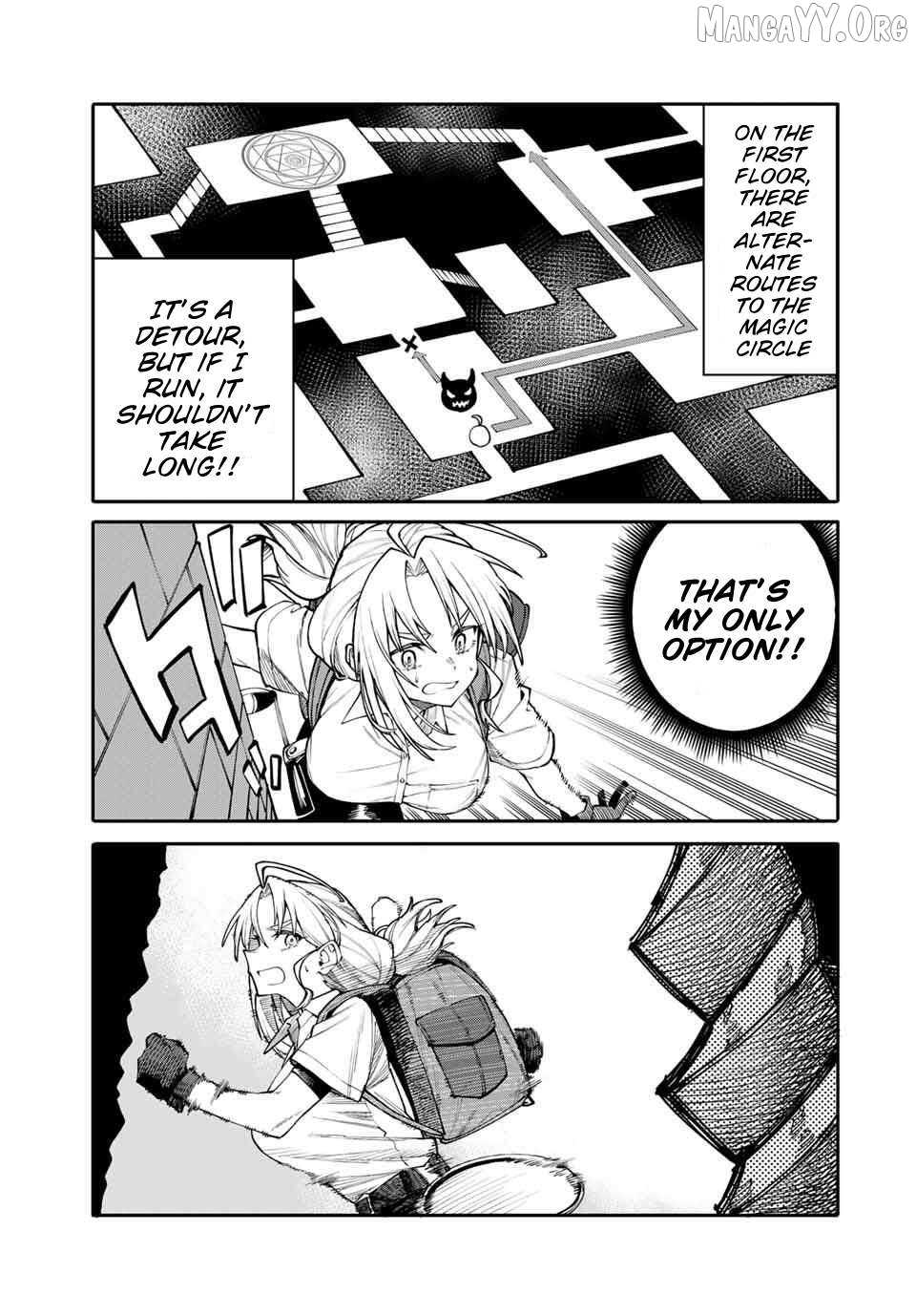 Okāsan Bōkensha, Roguin Bōnasu de Sukiru “Shufu” ni Mezamemashita. Shuuichi Moraeru Chirashi de Bōkensha Seikatsu Ganbarimasu! Chapter 1 page 40