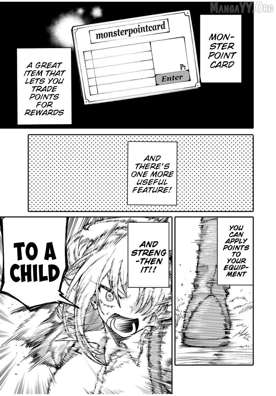 Okāsan Bōkensha, Roguin Bōnasu de Sukiru “Shufu” ni Mezamemashita. Shuuichi Moraeru Chirashi de Bōkensha Seikatsu Ganbarimasu! Chapter 1 page 44