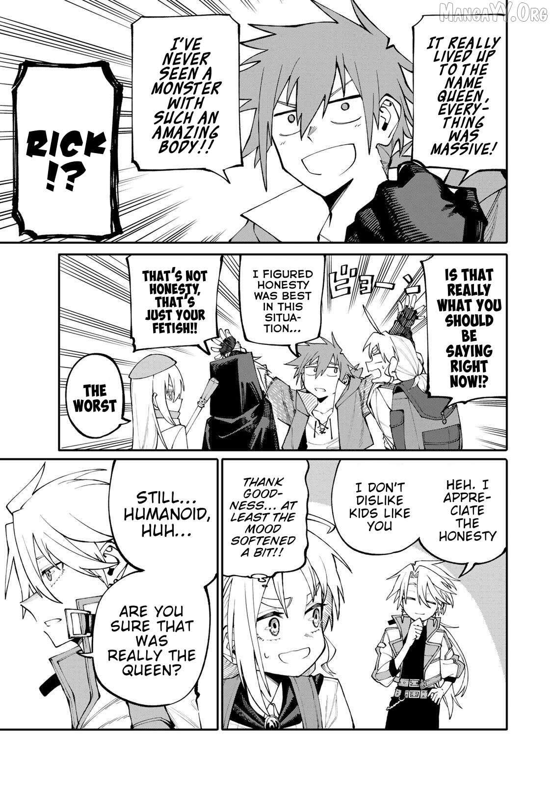Okāsan Bōkensha, Roguin Bōnasu de Sukiru “Shufu” ni Mezamemashita. Shuuichi Moraeru Chirashi de Bōkensha Seikatsu Ganbarimasu! Chapter 10 page 5