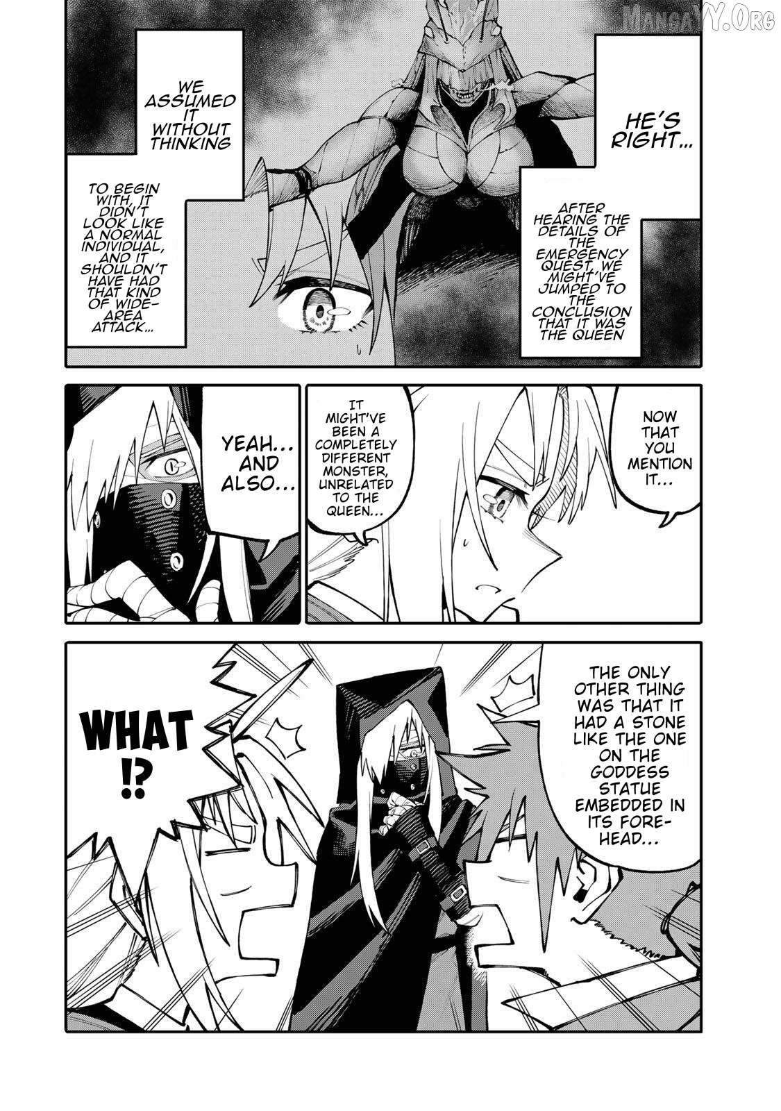 Okāsan Bōkensha, Roguin Bōnasu de Sukiru “Shufu” ni Mezamemashita. Shuuichi Moraeru Chirashi de Bōkensha Seikatsu Ganbarimasu! Chapter 10 page 6