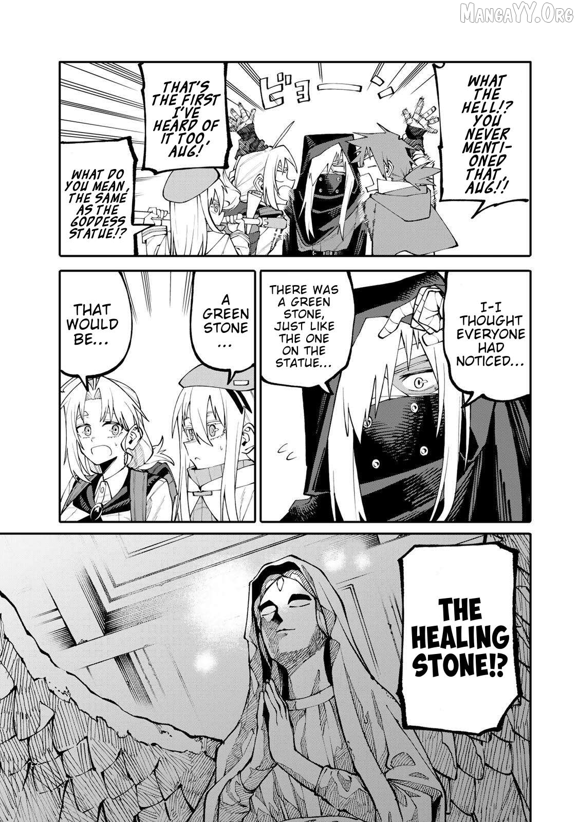 Okāsan Bōkensha, Roguin Bōnasu de Sukiru “Shufu” ni Mezamemashita. Shuuichi Moraeru Chirashi de Bōkensha Seikatsu Ganbarimasu! Chapter 10 page 7