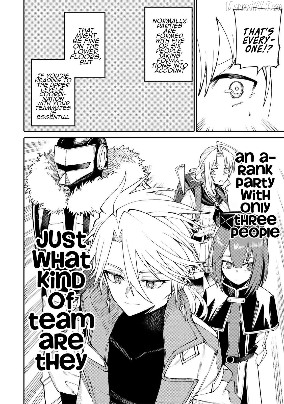 Okāsan Bōkensha, Roguin Bōnasu de Sukiru “Shufu” ni Mezamemashita. Shuuichi Moraeru Chirashi de Bōkensha Seikatsu Ganbarimasu! Chapter 10 page 14