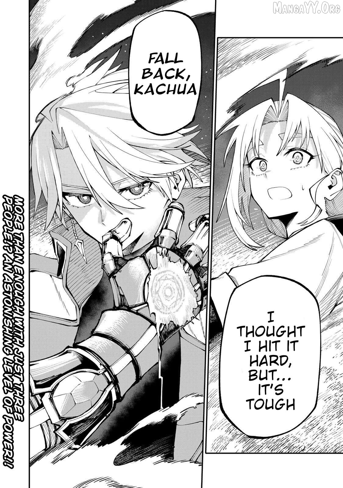 Okāsan Bōkensha, Roguin Bōnasu de Sukiru “Shufu” ni Mezamemashita. Shuuichi Moraeru Chirashi de Bōkensha Seikatsu Ganbarimasu! Chapter 10 page 19