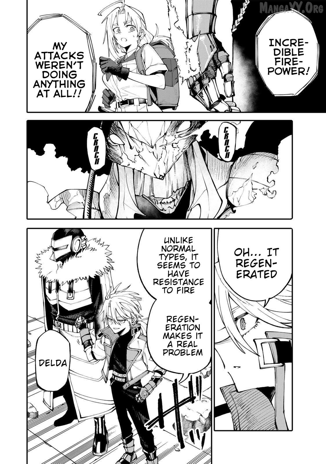 Okāsan Bōkensha, Roguin Bōnasu de Sukiru “Shufu” ni Mezamemashita. Shuuichi Moraeru Chirashi de Bōkensha Seikatsu Ganbarimasu! Chapter 11 page 2